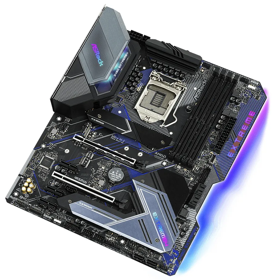 Материнская плата ASRock Z490 Extreme4