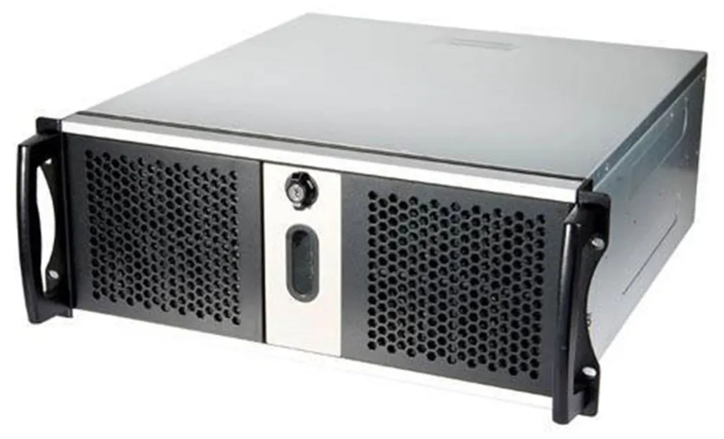 Серверный корпус Chenbro RM41300-F2-U3 RM41300H11