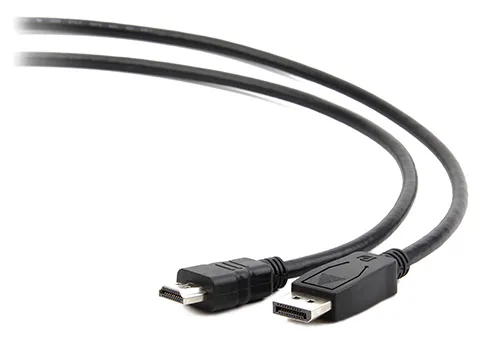 Кабель DisplayPort - HDMI Cablexpert CC-DP-HDMI-5M, 5м, OEM