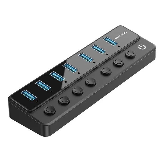 Хаб USB Vention CHXB0-EU