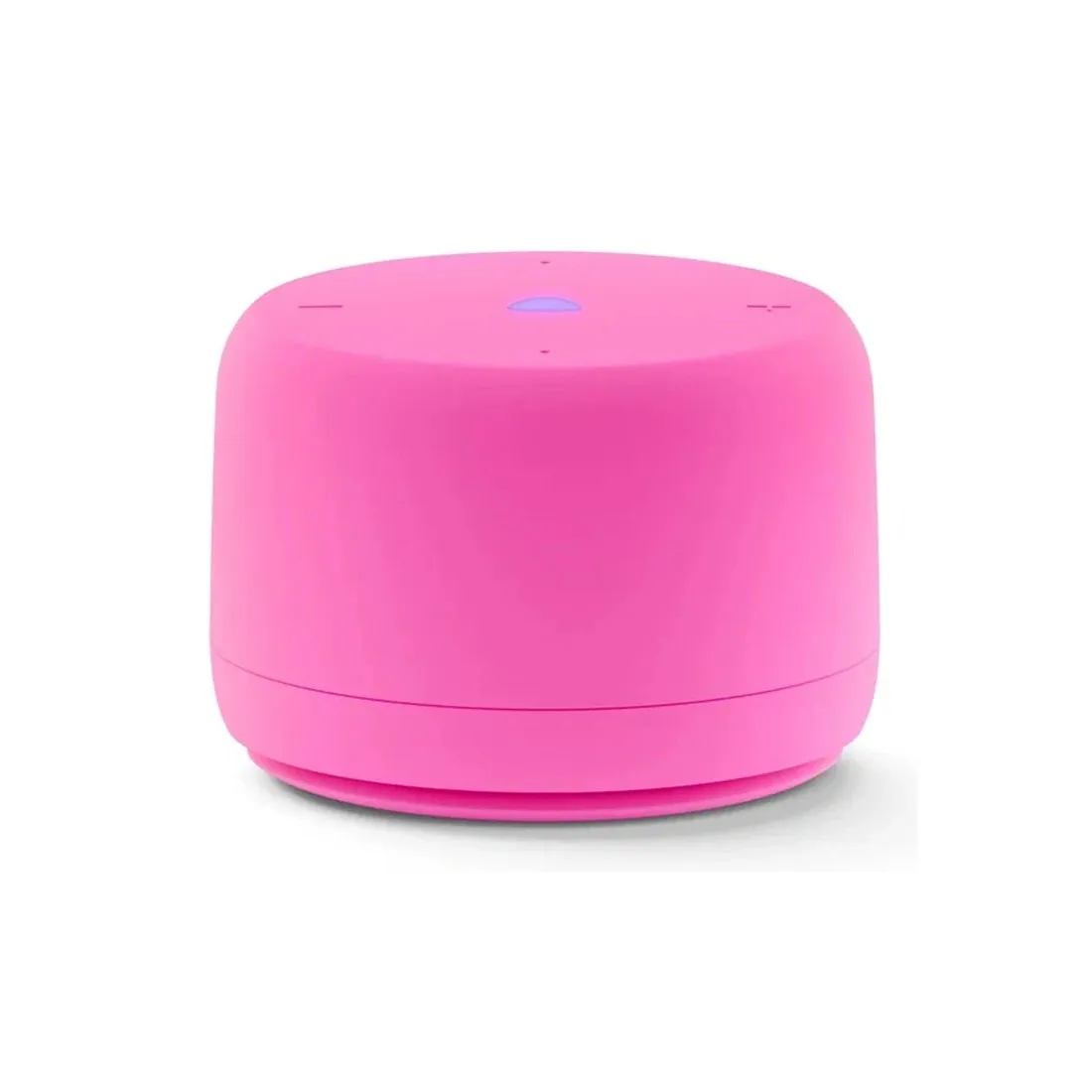 Яндекс.Станция Лайт Второго поколения БЕЗ ЧАСОВ Розовый YNDX-00028PINK