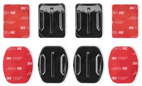 Клеящиеся платформы для GoPro Deluxe DLGP-10