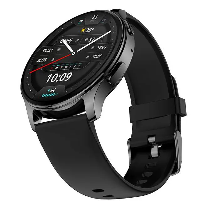 Смарт-часы Amazfit Pop 3R A2319 Metallic Black
