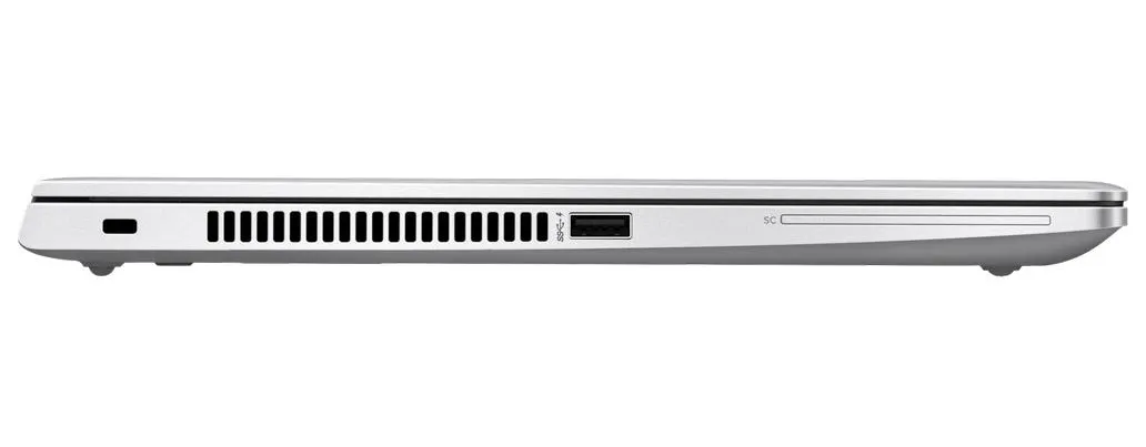 Ноутбук HP Europe EliteBook 830 G6 9FT34EA