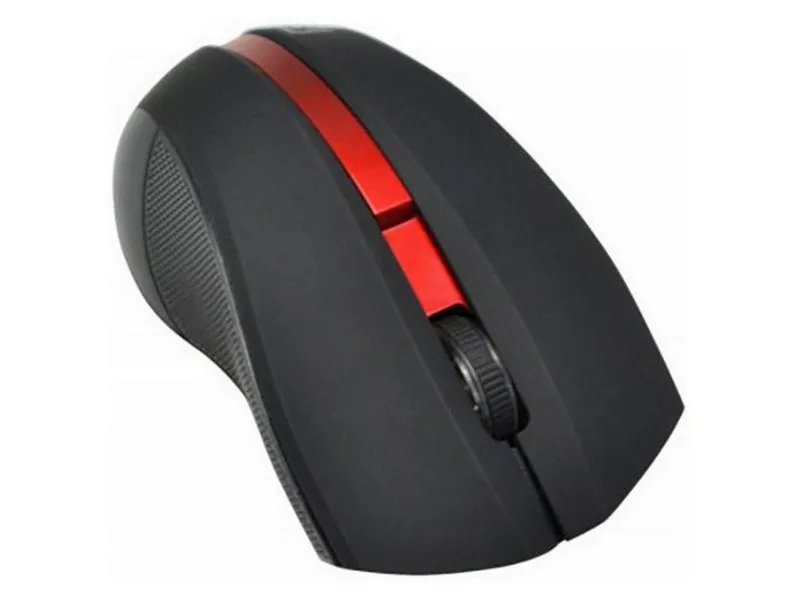 Компьютерная мышь Oklick 615MW Black-Red