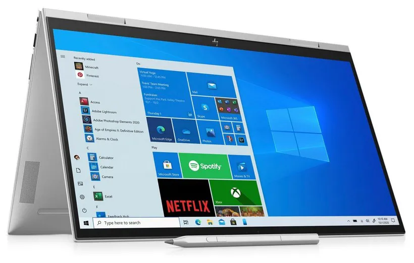 Ноутбук HP Envy x360 15-ES0021UR 4E1Q9EA