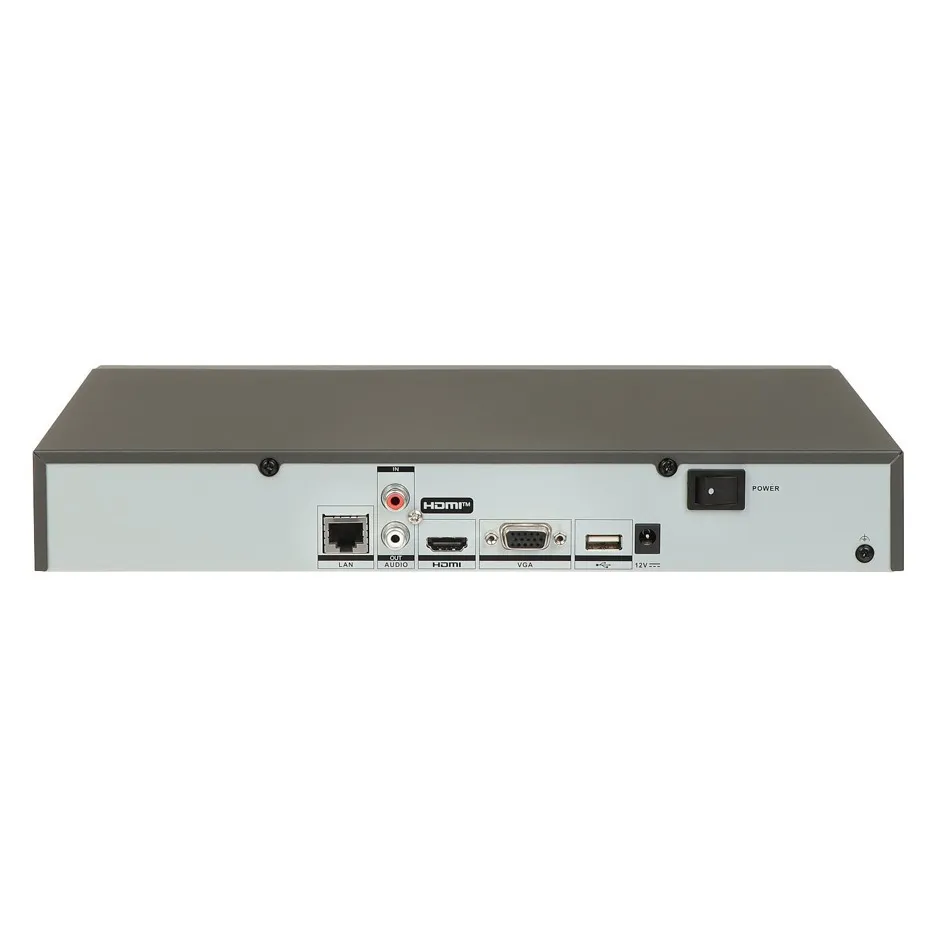 Сетевой видеорегистратор Hikvision DS-7604NXI-K1(B)