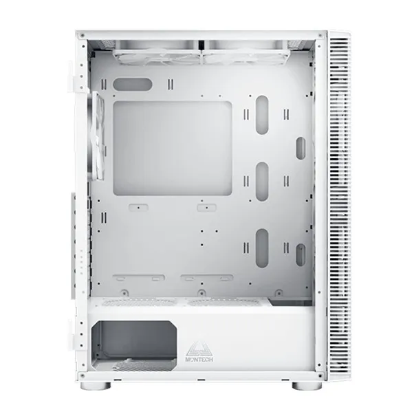 Корпус Montech X3 GLASS (W)