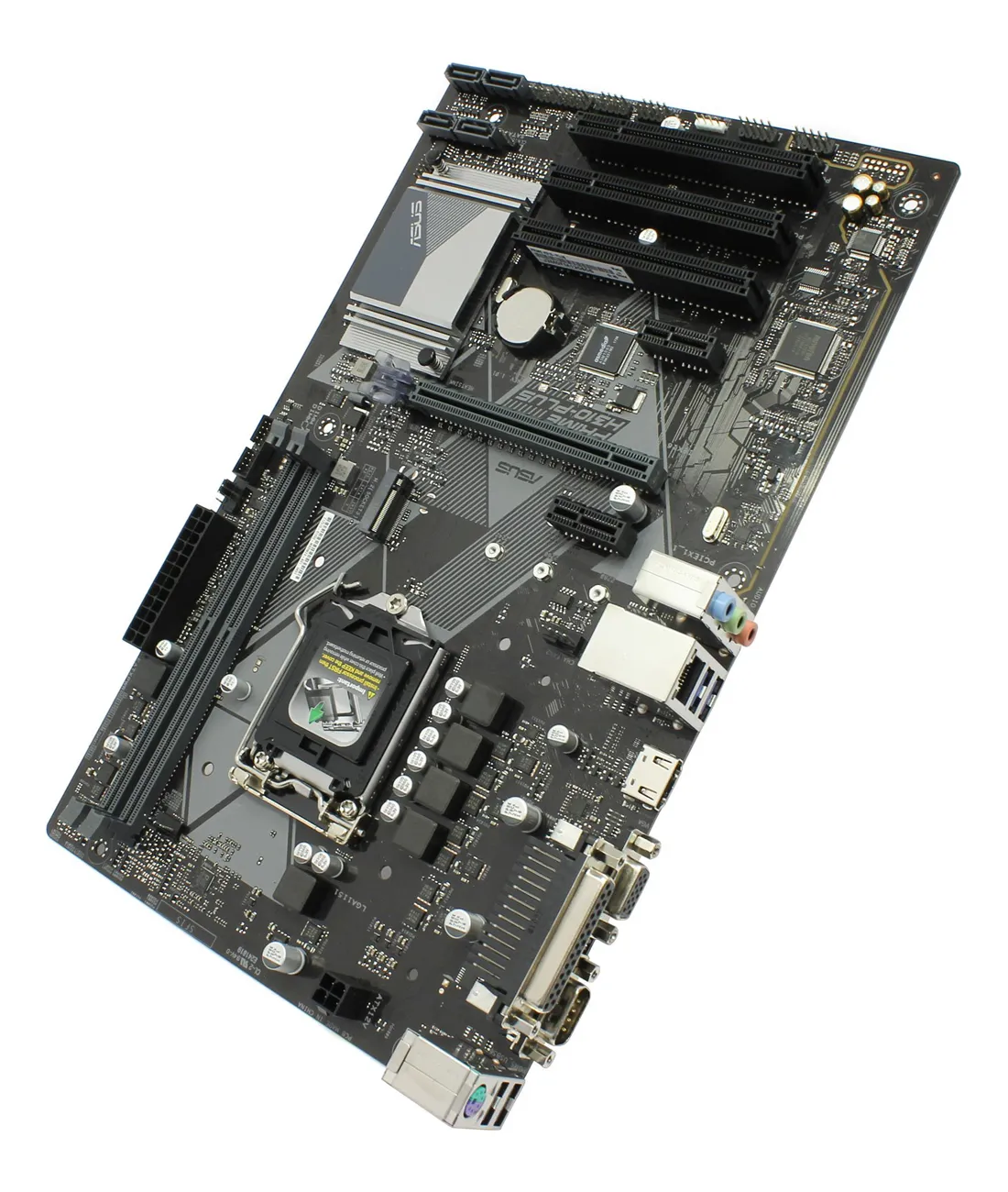 Материнская плата ASUS PRIME H310-PLUS