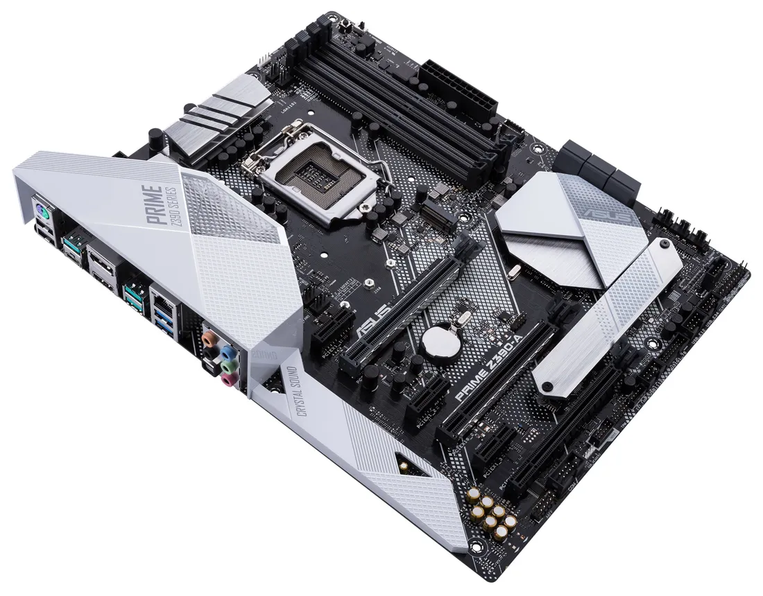 Материнская плата Asus PRIME Z390-A