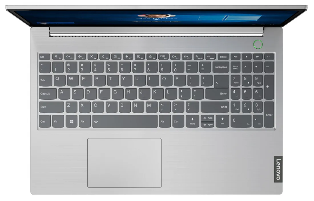 Ноутбук Lenovo ThinkBook 15-IML 20RW008GRU