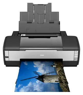 Принтер струйный Epson Stylus Photo 1410 C11C655041