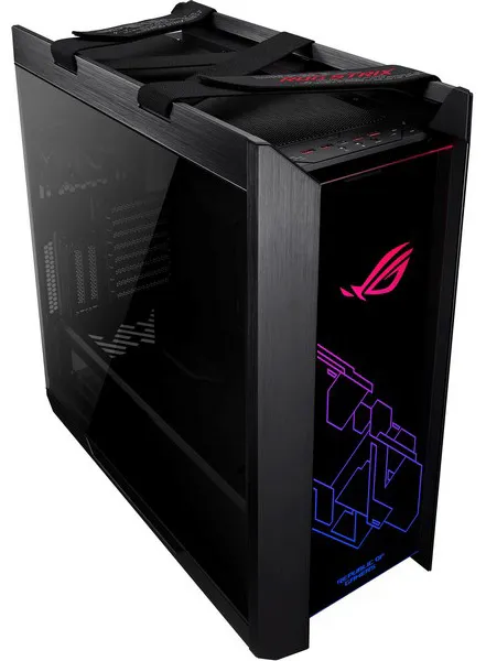 Корпус для ПК ATX ASUS ROG Strix Helios GX601 black