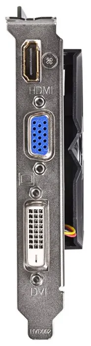 Видеокарта GigaByte GV-N730D5-2GI nVidia GF GT730