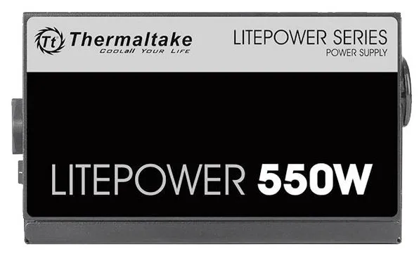 Блок питания Thermaltake PS-LTP-0550NPCNEU-2