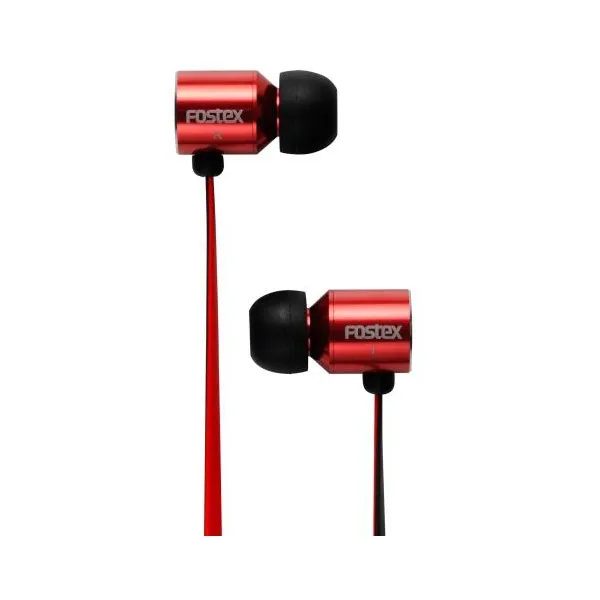 Наушники Fostex TE-03R Красный