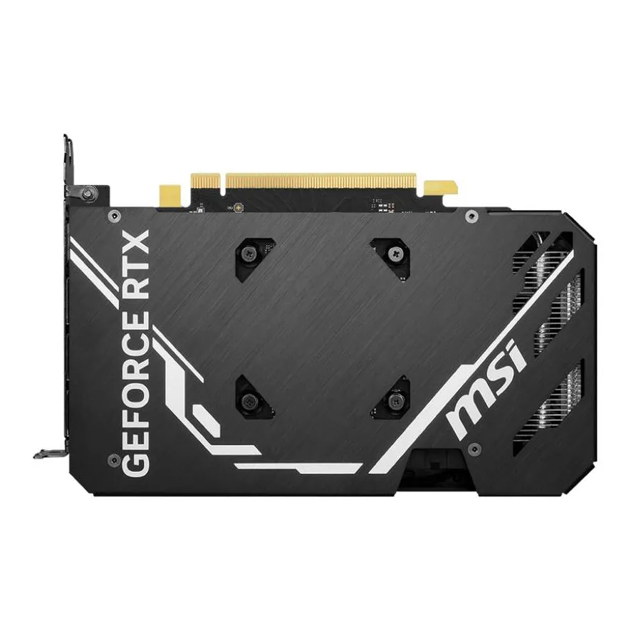Видеокарта 16Gb MSI RTX 4060TI VENTUS 2X BLACK 16G OC