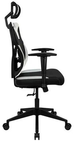 Игровое компьютерное кресло Aerocool Guardian-Azure White