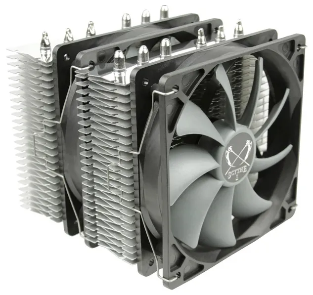 Кулер для CPU Scythe SCFM-1000