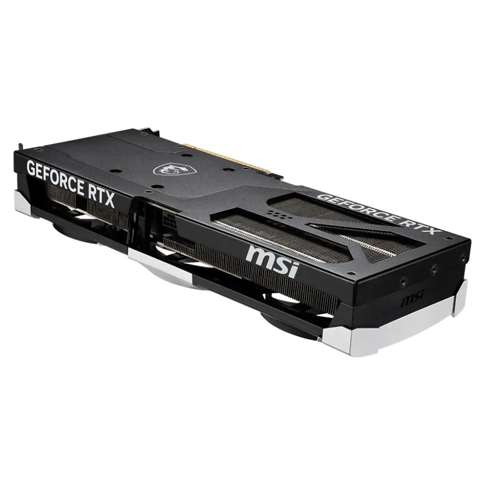 Видеокарта 16Gb MSI RTX 5080 16G VENTUS 3X
