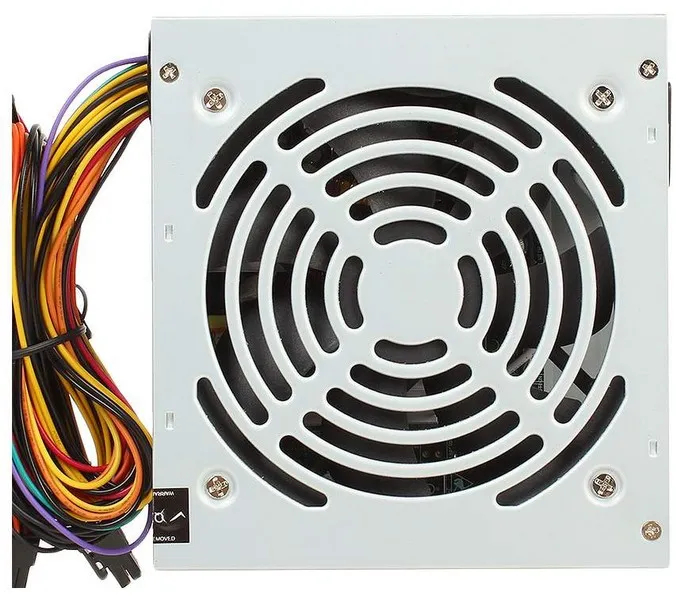 Блок питания Aerocool ECO-650 650W