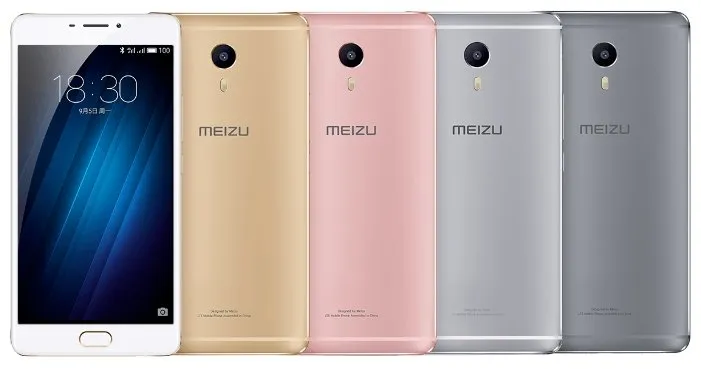 Смартфон MEIZU M3MAX S685H