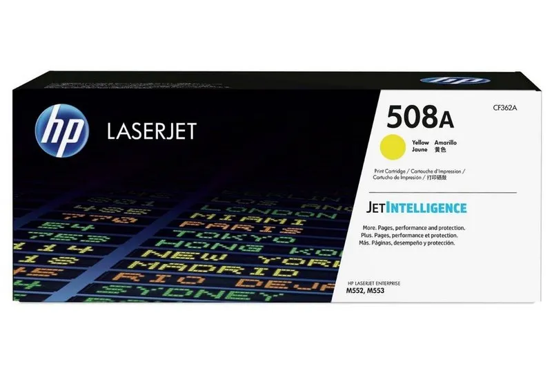 Картридж HP Europe LaserJet 508A CF362A