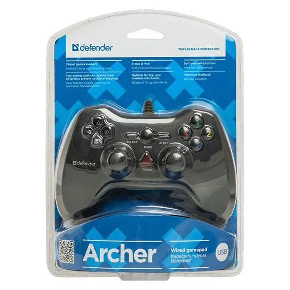 Геймпад Defender Archer
