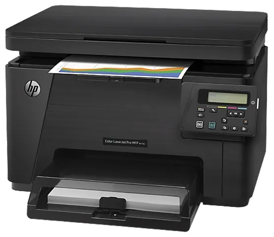 МФУ HP LaserJet  Pro M176n CF547A