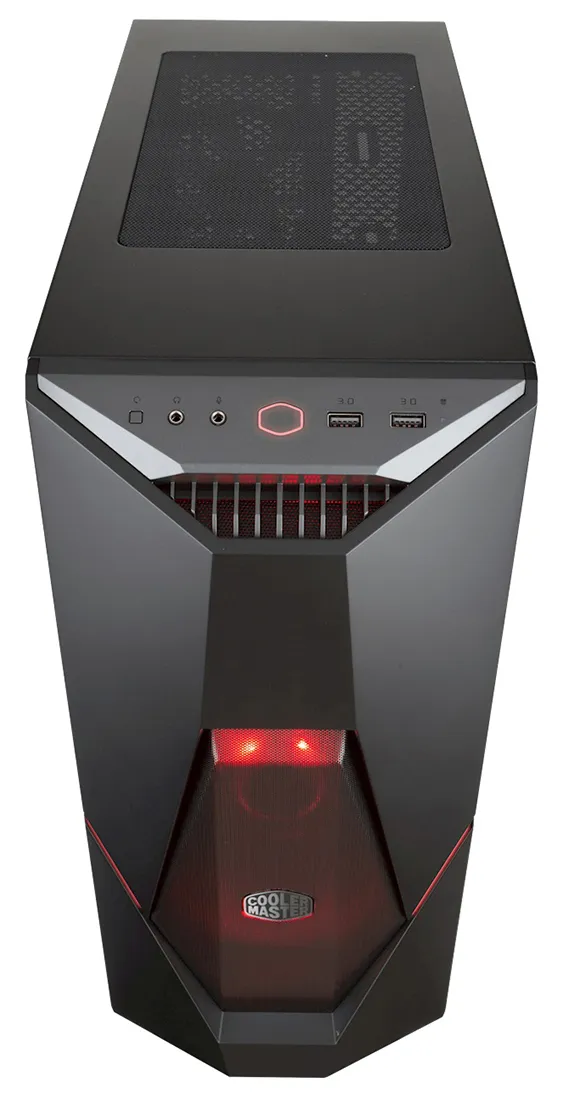 Корпус для ПК Cooler Master MasterBox K500L MCB-K500L-KANN-S00