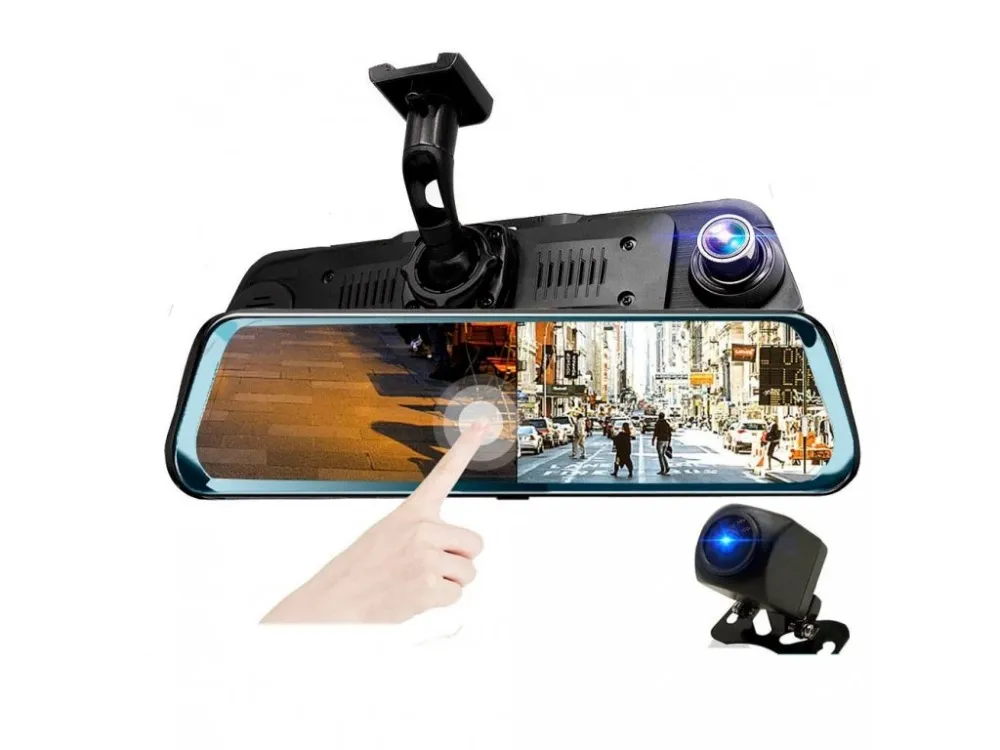 Видеорегистратор Sho-Me SFHD-590 Mirror