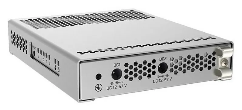 Сетевой коммутатор MikroTik CRS305-1G-4S+IN