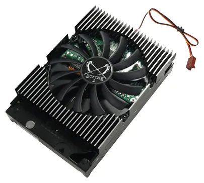 Кулер для HDD  Scythe Ita Kaze SCIT-1000