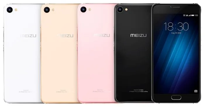 Смартфон MEIZU U20 U685H