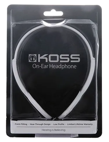Наушники Koss KPH8w white