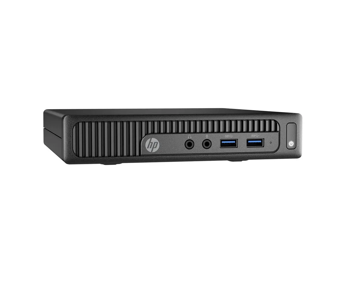 Системный блок HP 260 DM Desktop PC W4A52EA