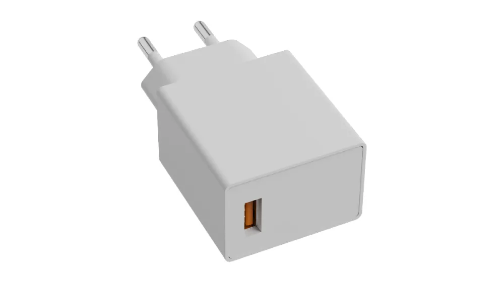 Зарядное устройство сетевое Ritmix RM-3031QC