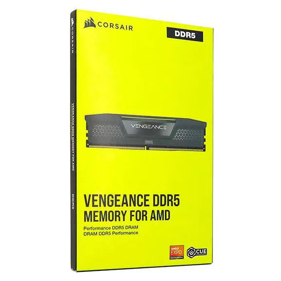 Оперативная память 64 GB kit Corsair Vengeance CMK64GX5M2B6000Z40