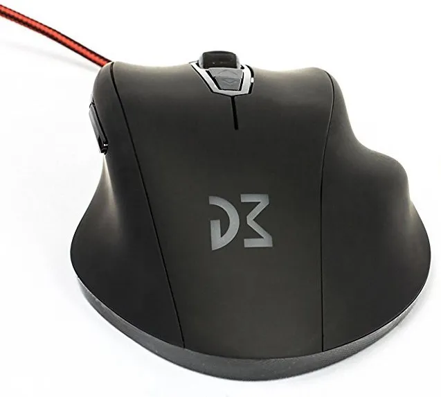 Компьютерная мышь Dream Machines DM2 Comfy S Black