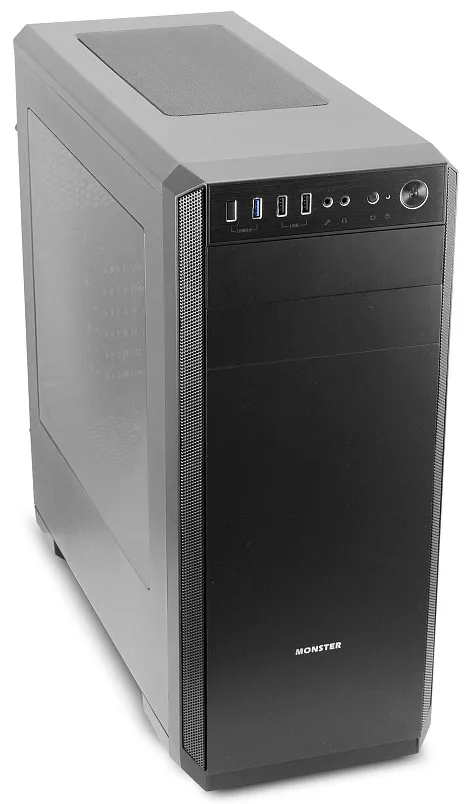 Корпус для ПК 3Cott Monster II