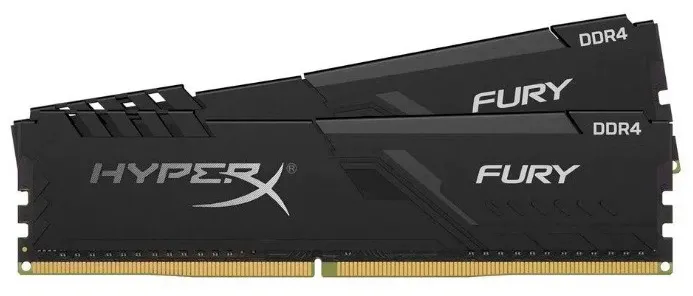 Оперативная память 64Gb KIT Kingston HyperX Fury HX432C16FB3K2/64