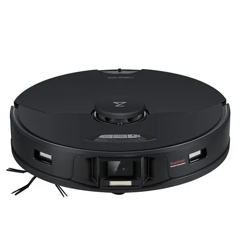 Робот-пылесос Roborock S7 MaxV CDZ12RR/CDZ11RR Черный