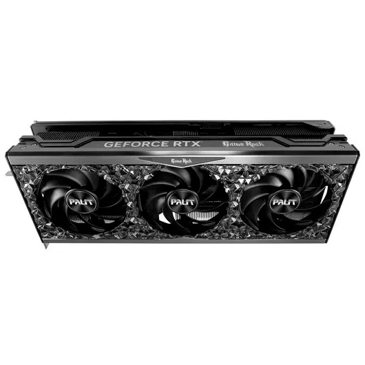 Видеокарта 16 GB Palit RTX 4080 GameRock OB NED4080019T2-1030Q