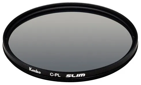 Фильтр для объектива Kenko 77S Circular PL SLIM