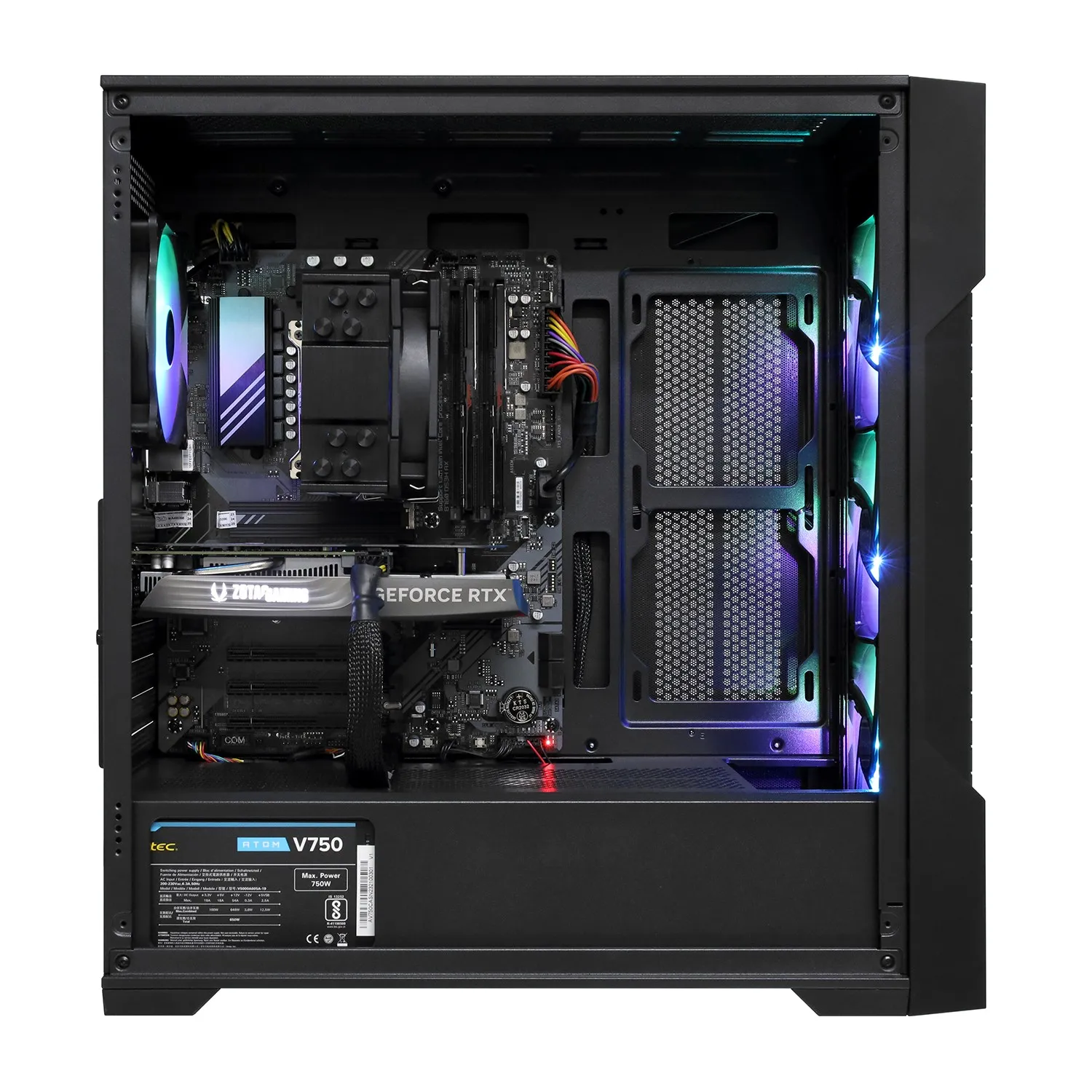 Компьютер Advanced 92162