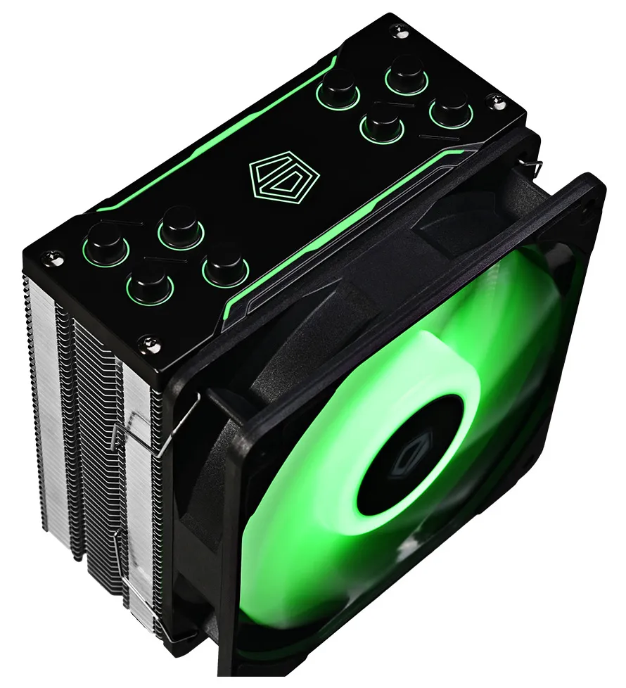 Компьютер Cpu Ryzen 5 2600X / Ram16 / SSD128 / HDD1TB / GTX1650 / 500w