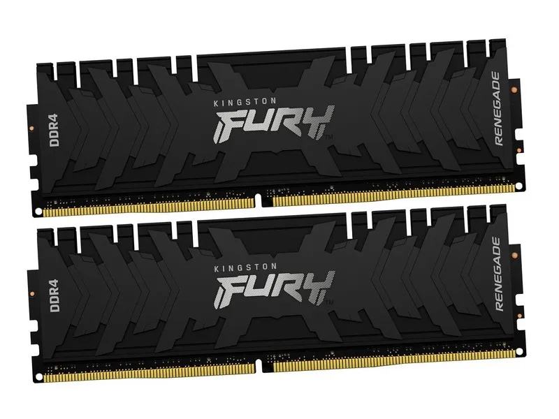 Оперативная память 16 GB kit Kingston Fury Renegade KF432C16RBK2/16