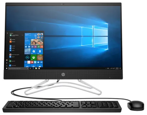 Моноблок HP AIO 24-F0146UR 7JX38EA