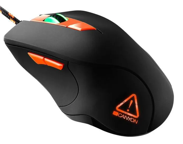Компьютерная мышь Canyon CND-SGM03RGB
