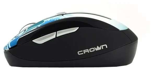 Компьютерная мышь Crown CMM - 927W BLUE